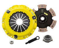 ACT HD/Race Rigid 6 Pad Clutch Kit (Z64-HDR6)