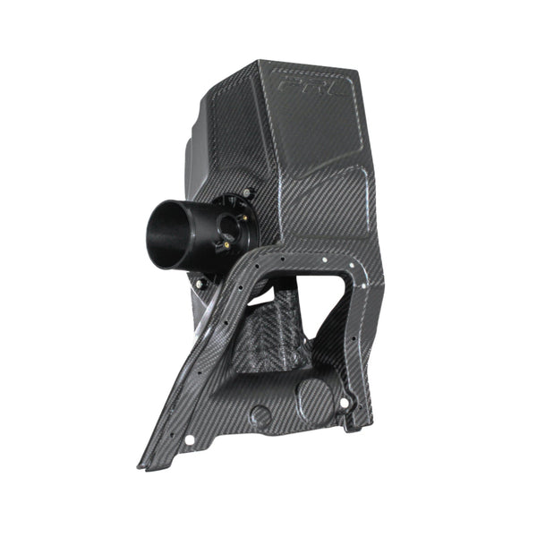 PRL 2023+ Honda Civic Type-R FL5 Matte Carbon Fiber High Volume Intake System
