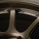 Konig Forged F6SX 18x10 5x120 ET40 Race Bronze Wheel (Knurled Bead) (F6SX08520408)