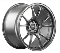 Konig Forged F3S 18X10.5 5X114.3 ET25 Satin Charcoal Knurled Bead (F3S0851425G)