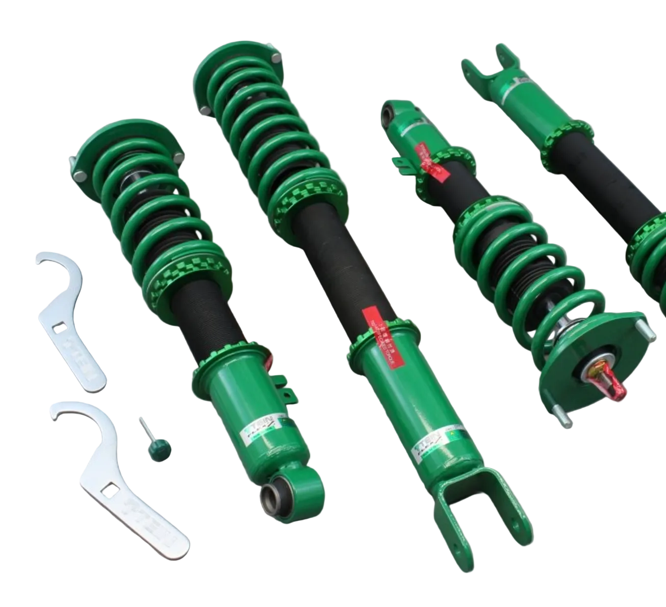 Tein 95-02 Nissan Skyline GT-R (BNR33/BNR34) Flex Z Coilover Kit